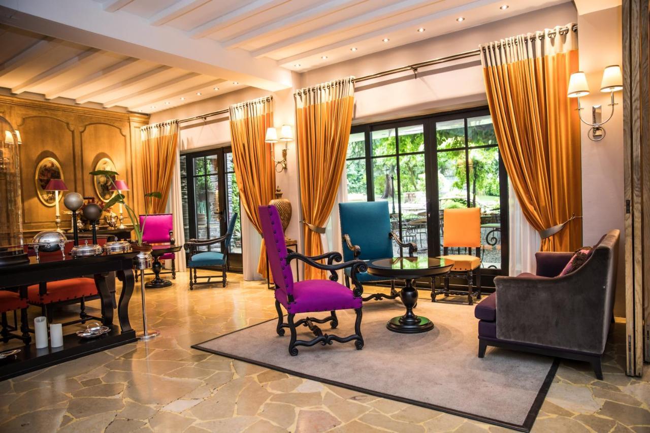Hotel Restaurant Chavant Bresson  Luaran gambar