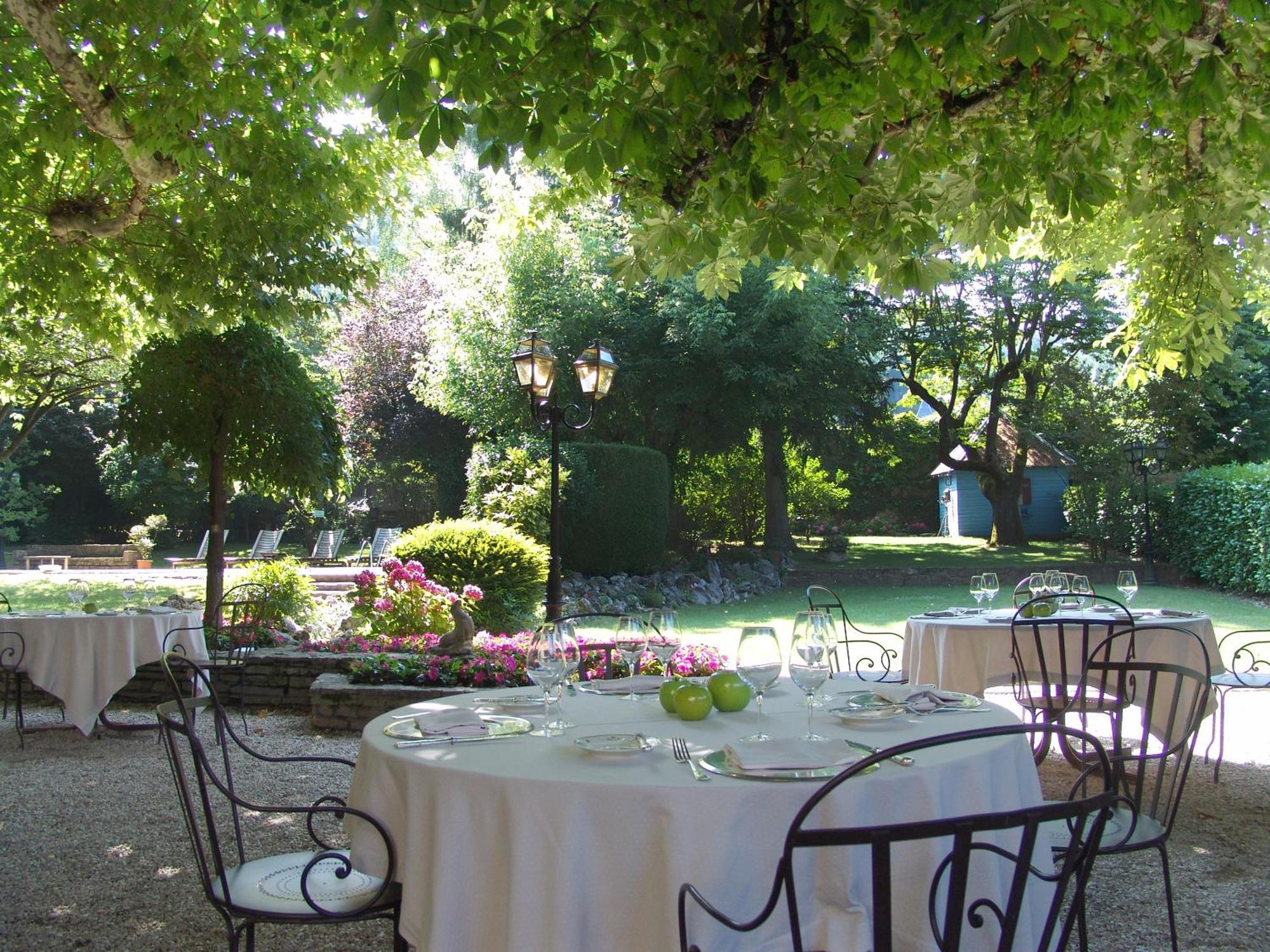 Hotel Restaurant Chavant Bresson  Luaran gambar