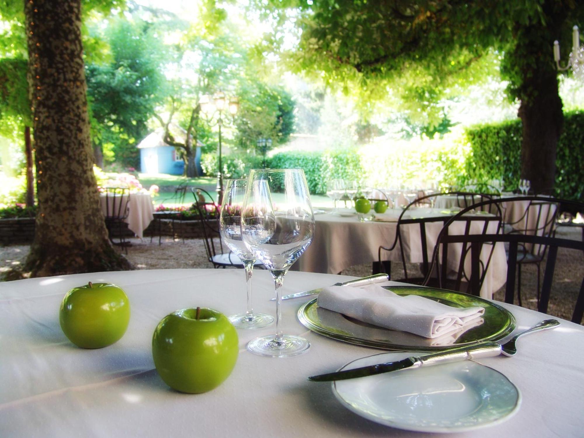 Hotel Restaurant Chavant Bresson  Luaran gambar