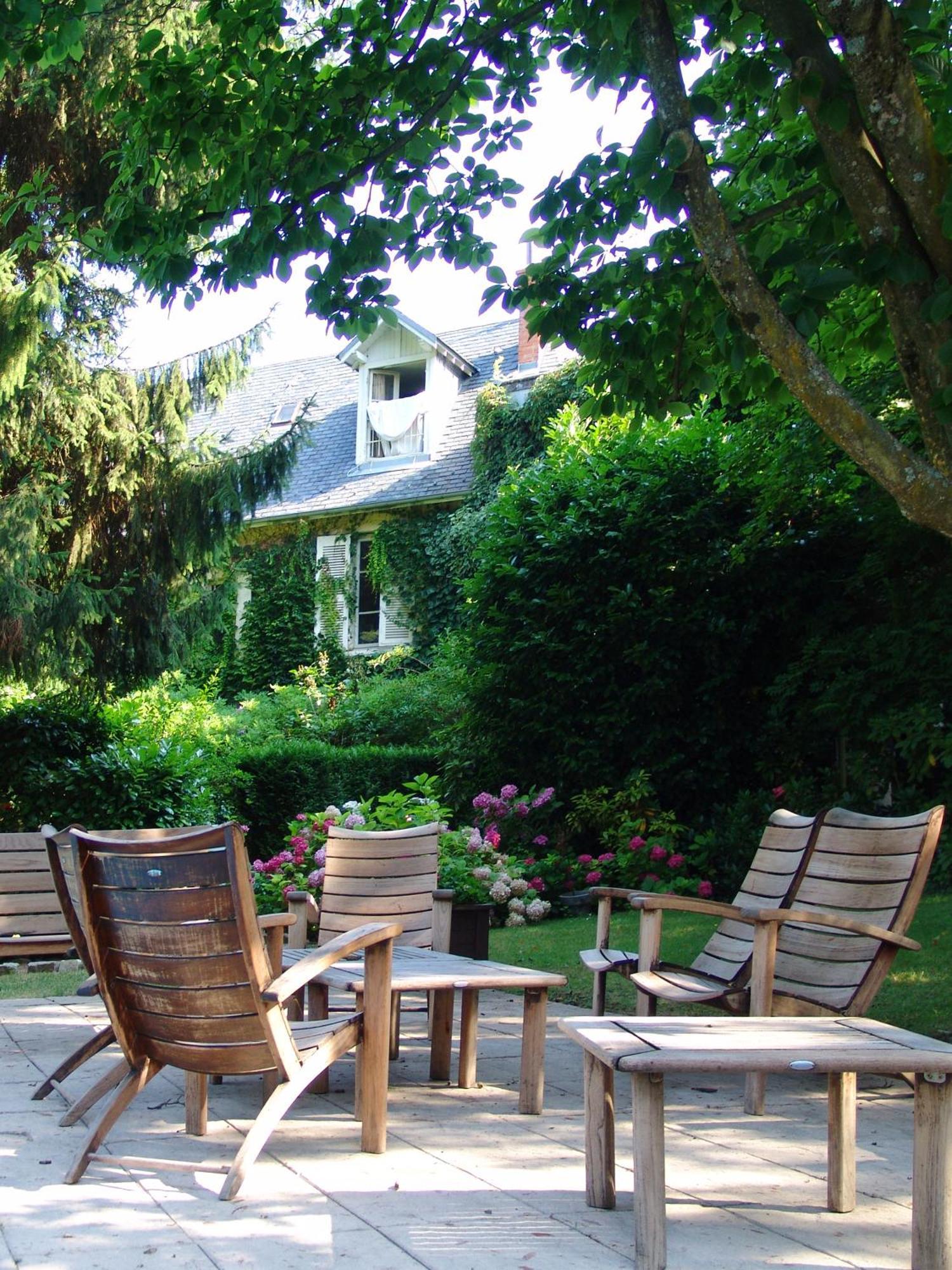 Hotel Restaurant Chavant Bresson  Luaran gambar